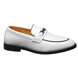 Capri Leren Loafers