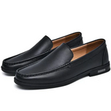 Murcia Leren Mocassins