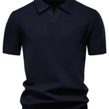 Elegante Poloshirt