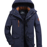 Elegante Donsjas voor de Winter