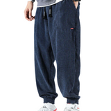 Velours Broek Alloro