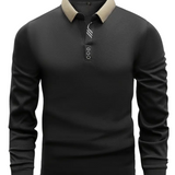Lichte Polo Sweater