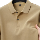 Casual Katoenen Poloshirt