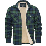 Elegante Fleece Jas