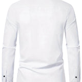 Slim Fit Overhemd