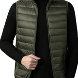 Casual Heren Vest