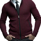 Elegante Business Cardigan