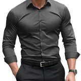 Slim Fit Overhemd