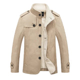 Elegante Fleece Jas
