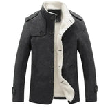 Elegante Fleece Jas