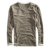 T-shirt met Lange Mouwen Paris Vintage