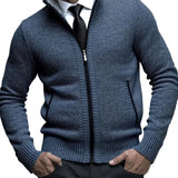 Elegante Business Cardigan