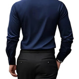 Elegante Heren Overhemd