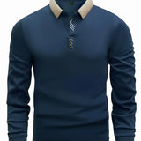 Lichte Polo Sweater