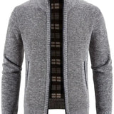 Elegante Business Cardigan