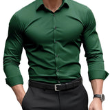 Slim Fit Overhemd