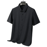 Gestreepte Polo T-shirt