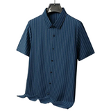 Gestreepte Polo T-shirt