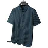 Gestreepte Polo T-shirt