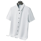 Gestreepte Polo T-shirt