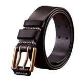 Lancaster Riem – Dubbele vintage gesp
