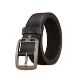 Pasek Hadlow – Echt Runderleer, Moderne Vintage Stijl