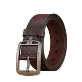 Pasek Hadlow – Echt Runderleer, Moderne Vintage Stijl