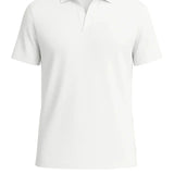 Polo T-shirt Heren van Technisch Materiaal Slim Fit