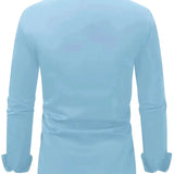 Elegante Heren Overhemd