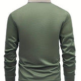 Lichte Polo Sweater