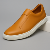Elegante Leren Instappers