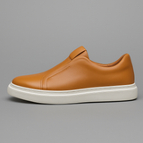 Elegante Leren Instappers