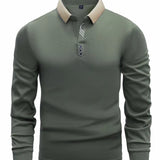 Lichte Polo Sweater