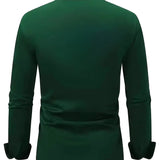 Elegante Heren Overhemd