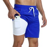 Zwemshorts met Zakken