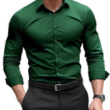 Slim Fit Overhemd