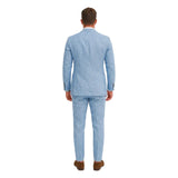 Rafael - Herenformele Lente-/Zomeroutfit van Linnen