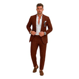 Rafael - Herenformele Lente-/Zomeroutfit van Linnen