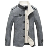Elegante Fleece Jas