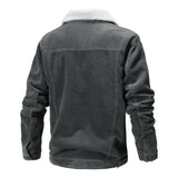Casual Fleece Fôret Jack