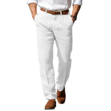 Elegante Linnen Broek