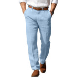 Elegante Linnen Broek