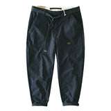Casual herenbroek