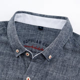Linnen Shirt Saint-Tropez