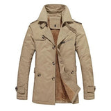Elegante Windjack