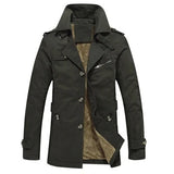 Elegante Windjack