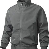 Elegante Windjack Bomber