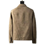 Elegante Leren Jas