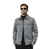 Premium Suede Jack