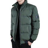 Elegante Herenjas Winddicht